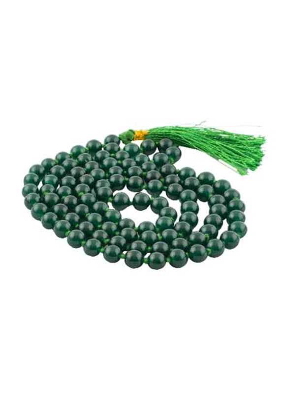 

Generic Aventurine Prayer Beads, 108 Beads, Green
