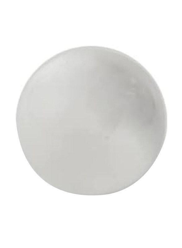 

Generic Sphere Selenite, 70mm, White