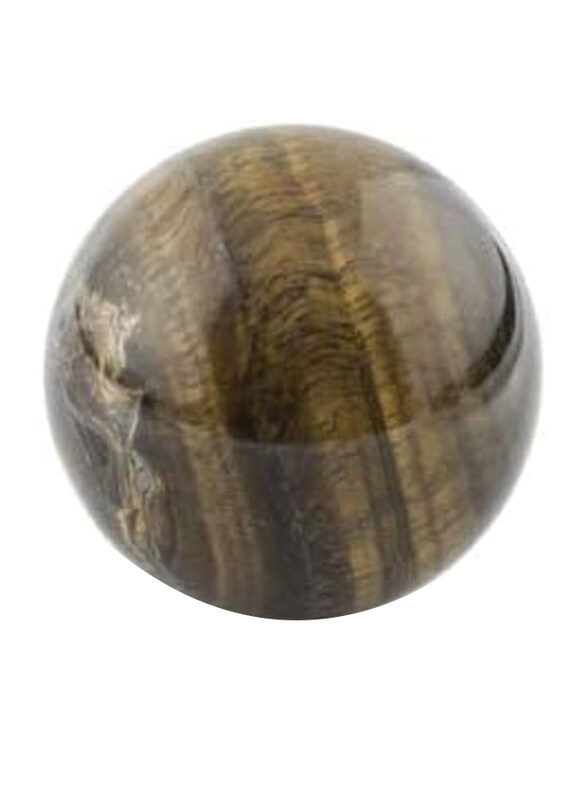 

Generic Sphere Tiger Eye, 70mm, Brown