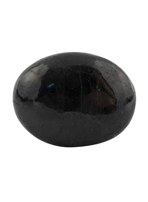 

Generic Tourmaline Palm Stone, 2.5-3 Inch, Black