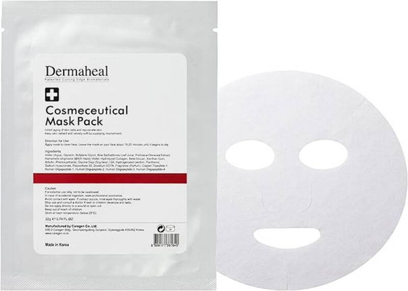 Dermaheal Cosmeceuticals Mask Pack, 22-Gram