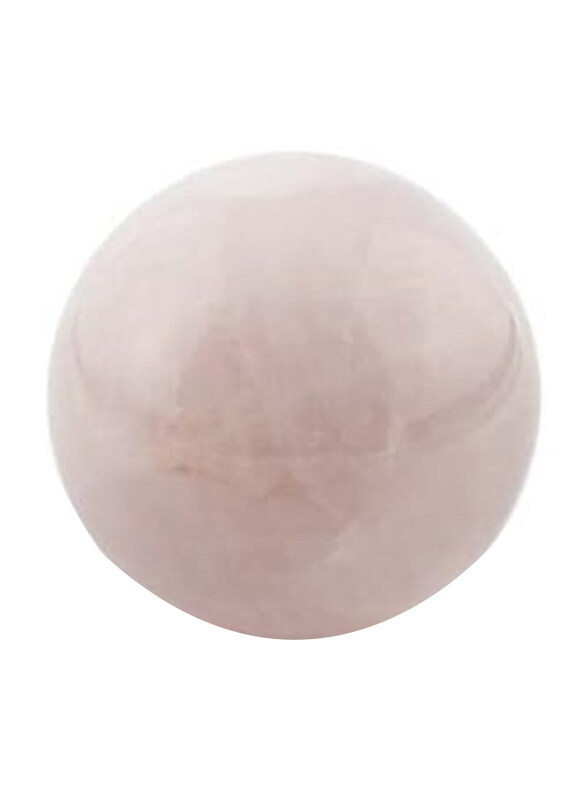 

Generic Sphere Rose Quartz, 50mm, Pink