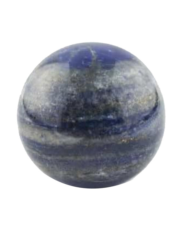 

Generic Sphere Lapiz Lazuli Stone, 70mm, Blue