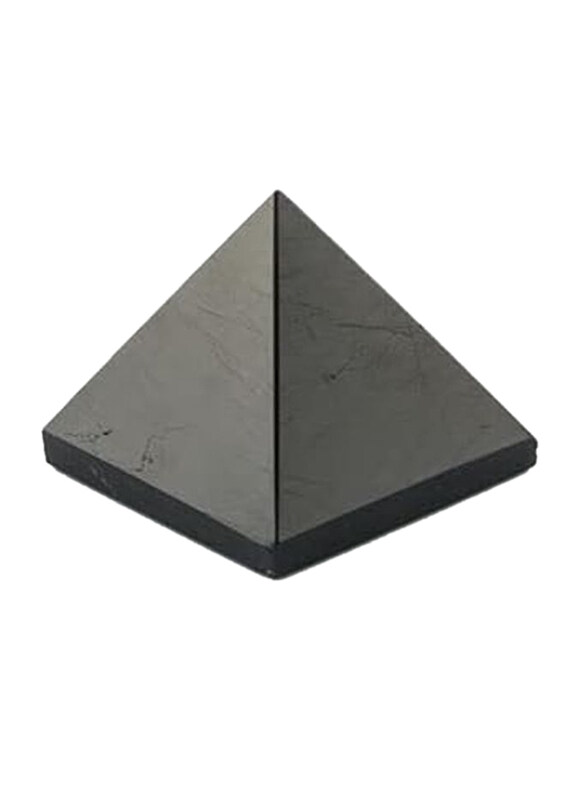 

Yanaah Pyramid Tourmaline, 3 Inch, Black