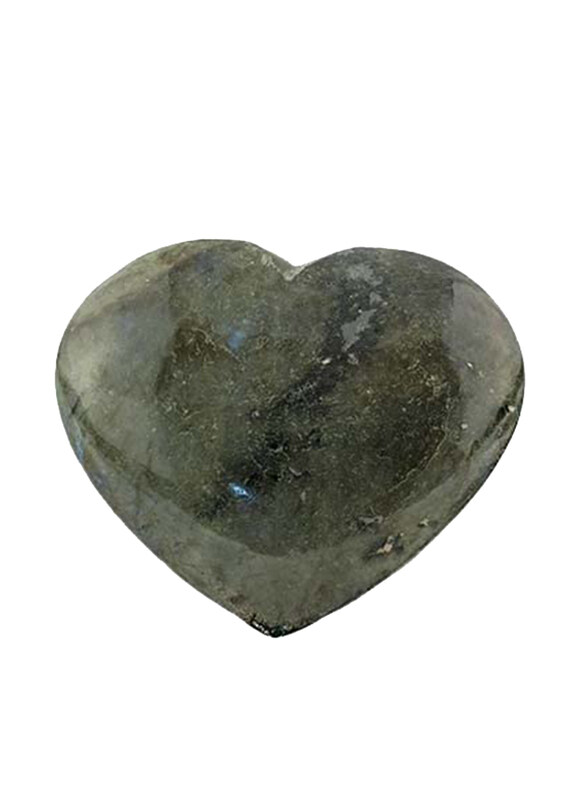 

Generic Heart Labrodarite, 2 Inch, Green