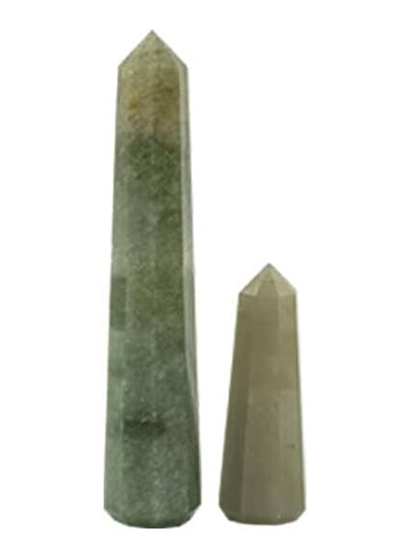

Yanaah Jade Tower, 6 Inch, Green