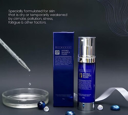 Dermaheal Hydro Balance Fluid (50 g) Moisturizer to Hydrate & Smooth Extra-Dry Skin, Oil-Free, Fragrance-Free, Skin with Energy