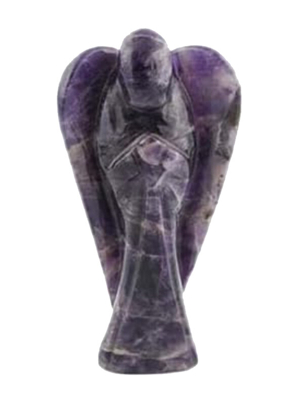 

Generic Angels Amethyst, 4.5-5 Inch, Purple