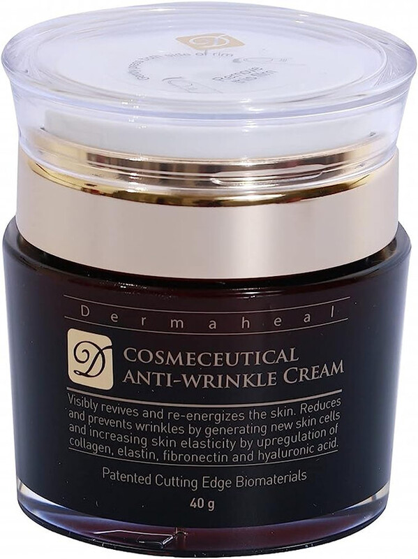 Dermaheal Men's Cosmeceutical Anti-Wrinkle Cream Balms & Moisturizer DERM-COSMECEUTICAL-3194E6-7201