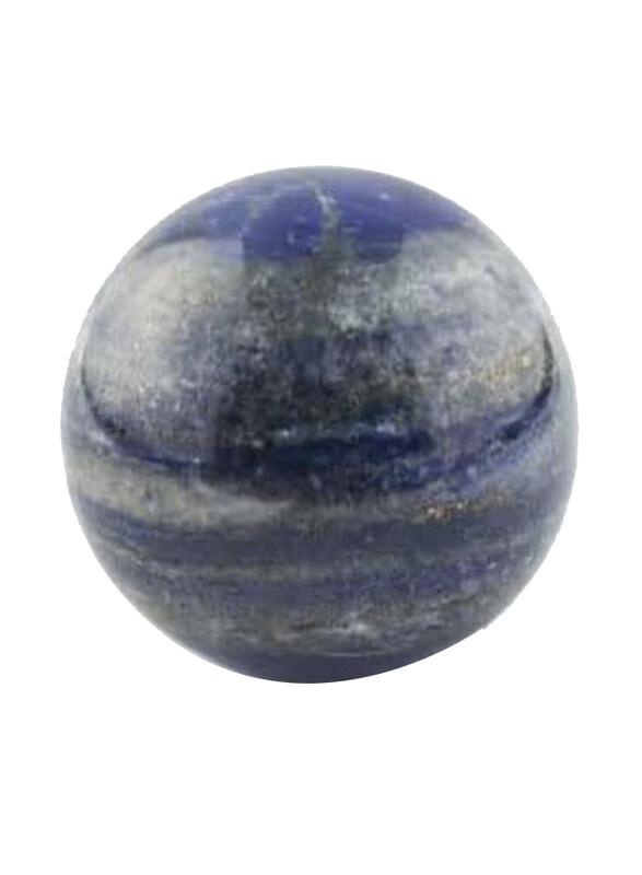 

Generic Sphere Lapiz Lazuli, 40mm, Violet