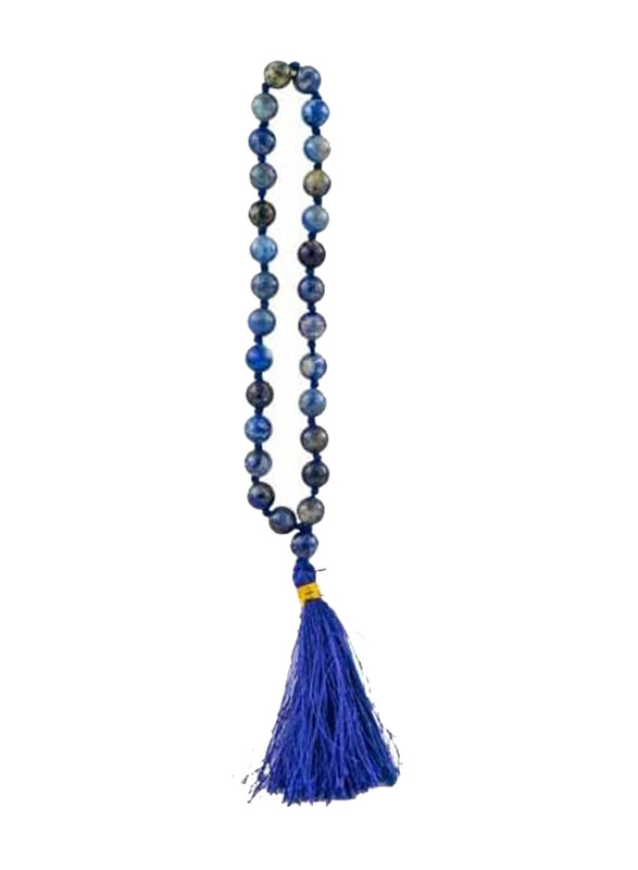 

Generic Prayer Beads Lapiz Lazuli Stone, 33 Beads, Blue