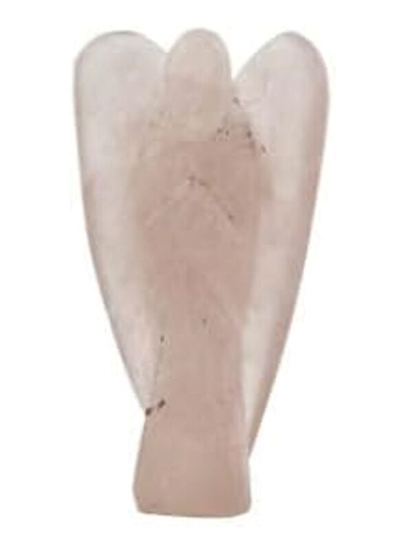 

Yanaah Quartz Angel, 3 Inch, Rose