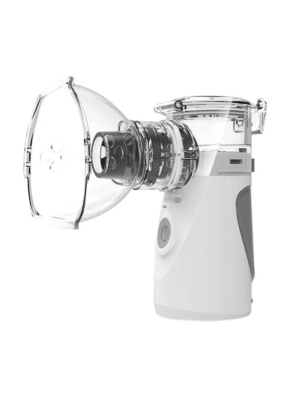 

Sharpdo Ultrasonic Inhaler Mesh Nebulizer, White