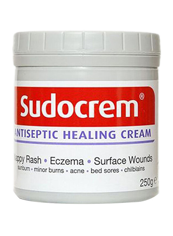 

Sudocrem 250gm Antiseptic Healing Cream for Kids