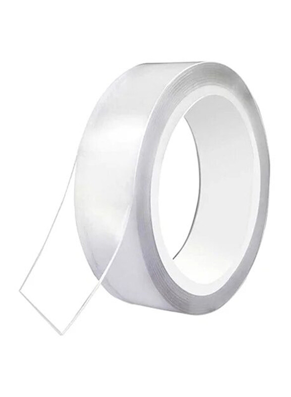 

Generic Double Sided Nano Grip Tape, Clear