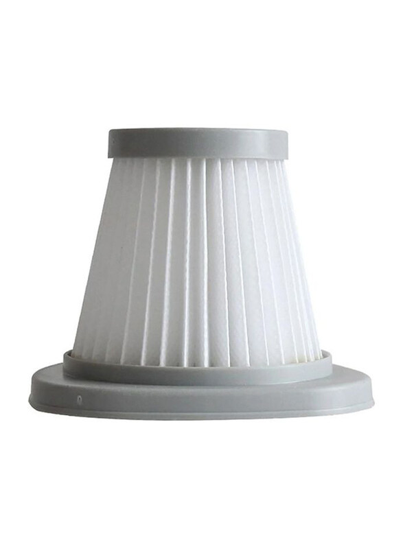 

Deerma Filter Core for Portable Vacuum Cleaner, 0.3 Micrometers, DX118C, White