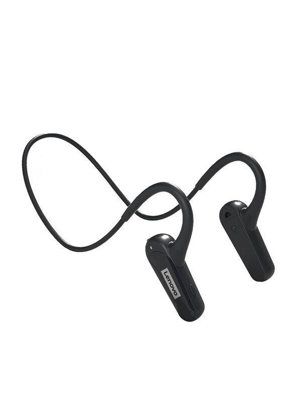 

Lenovo XE06-B BT Wireless Sports Earphone In-Ear, Black