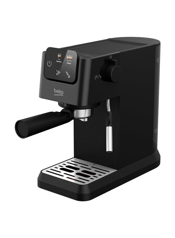 

Beko 1.1L Espresso Coffee Maker Machine, 1628W, CEP5302B, Black