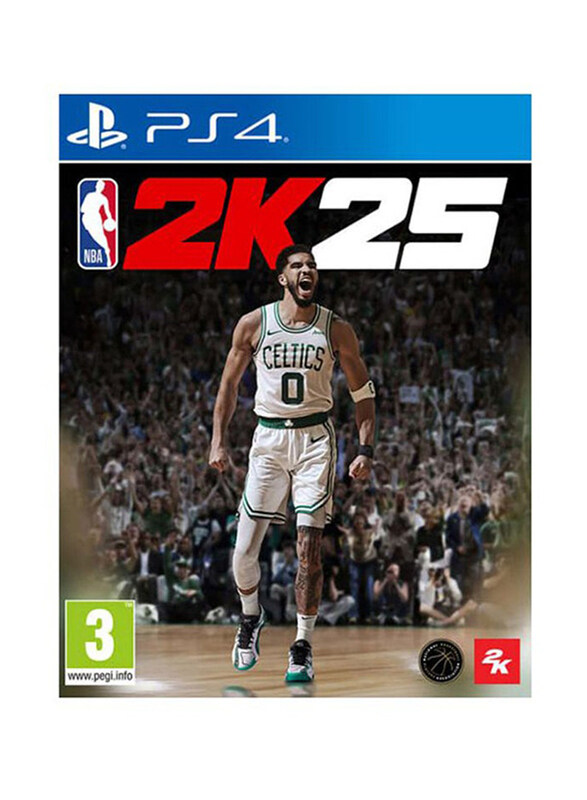

NBA 2K25 for PlayStation 4 (PS4) by 2K