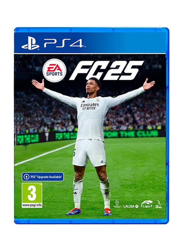 

FC 25 (International Version) for PlayStation 4 (PS4) by EA Sports