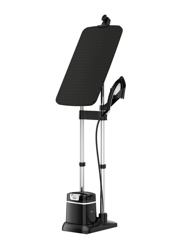 

Tefal IXEO All-in-One Garment Steamer, 2980W, QT1510G0, Black
