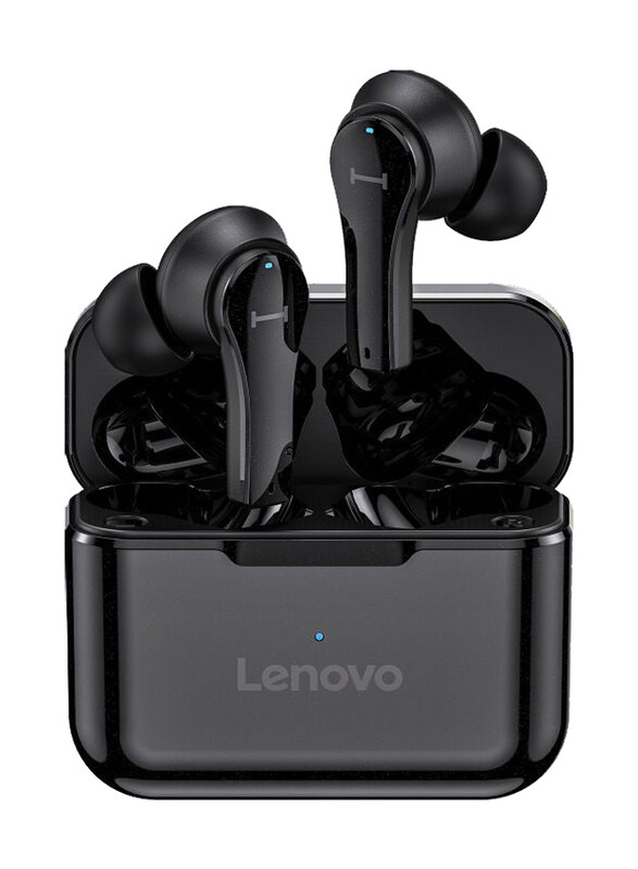 

Lenovo QT82 TWS Wireless BT Headphone, Black