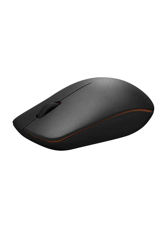 

Lenovo 400 Wireless Optical Mouse, Black