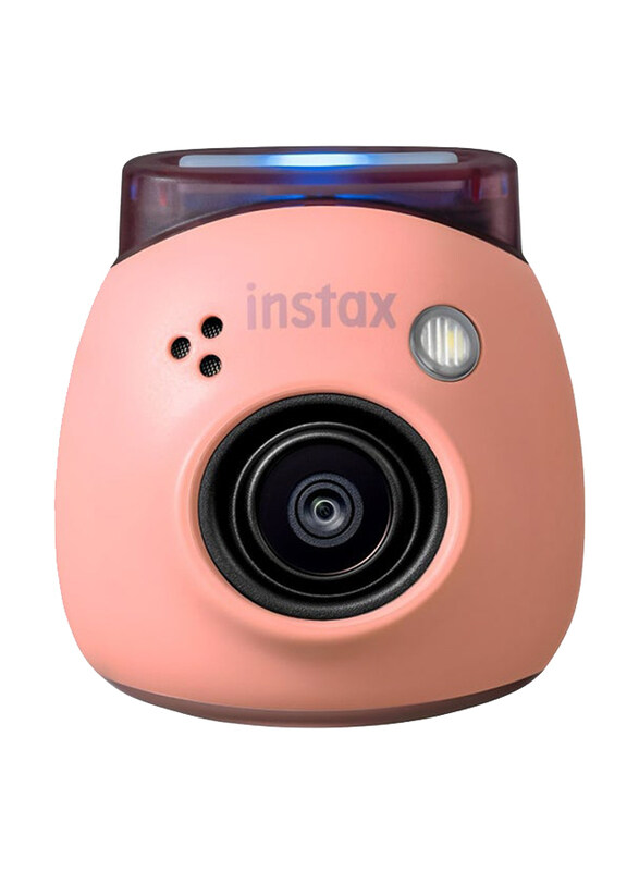 

Fujifilm Instax Pal Instant Camera, Pink