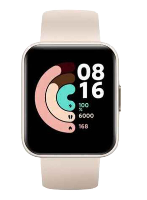 

Xiaomi Redmi Watch 2 Lite 39mm Smartwatch, GPS, Ivory