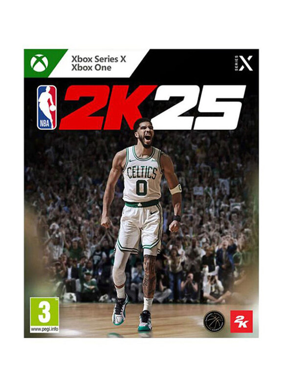 

NBA 2K25 for Xbox One/Series X by 2K