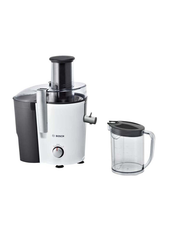 

Bosch Centrifugal Juicer Set, 700W, MES25A0, White