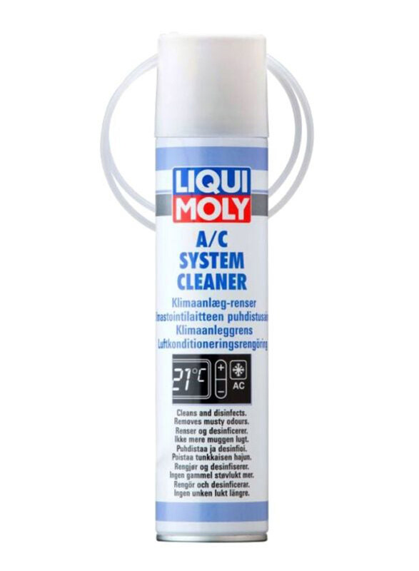 

Liqui Moly 250ml AC System Cleaner, 4087, White