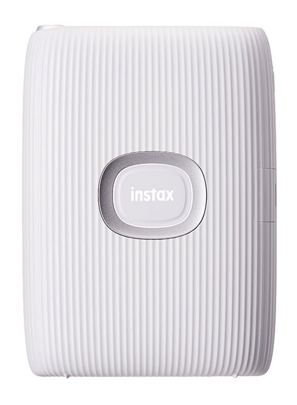 

Fujifilm Instax Mini Link 2 Smartphone Photo Printer, White