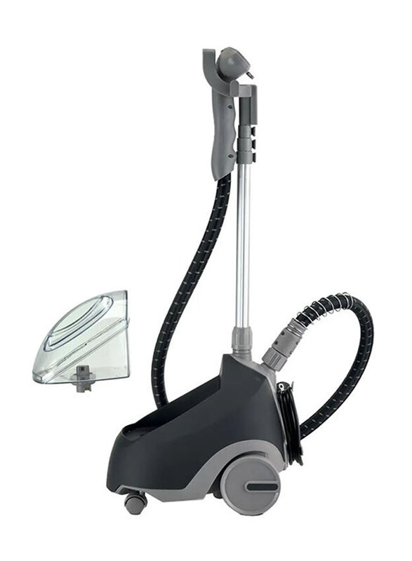 

Kenwood Garment Steamer, 1500W, GSP65, Black/Grey