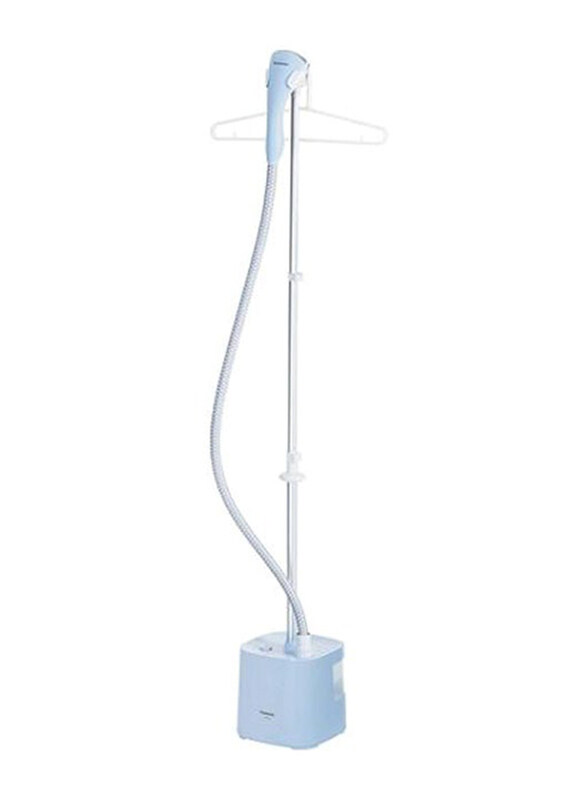 

Panasonic Garment Steamer, 1800W, NI-GSE050ATH, Blue/Grey