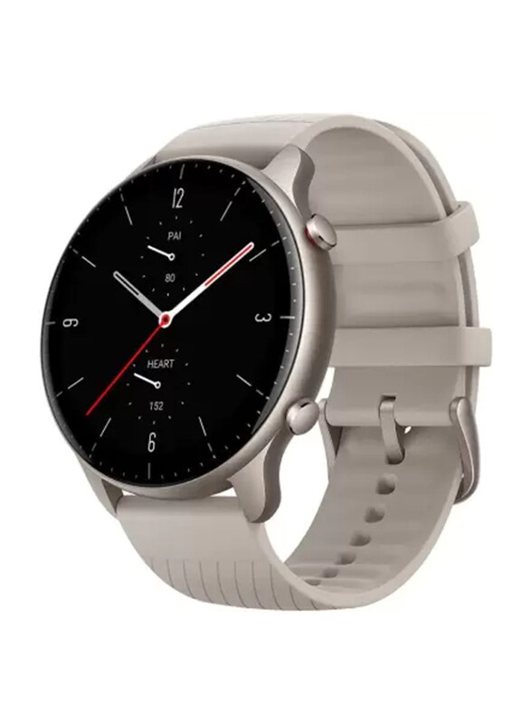 

Amazfit GTR 2 35mm Smartwatch With Music Storage, Grey