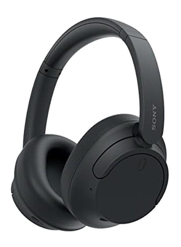 

Sony WH-CH720 Wireless Over-Ear Noise Cancelling Headphones, Black