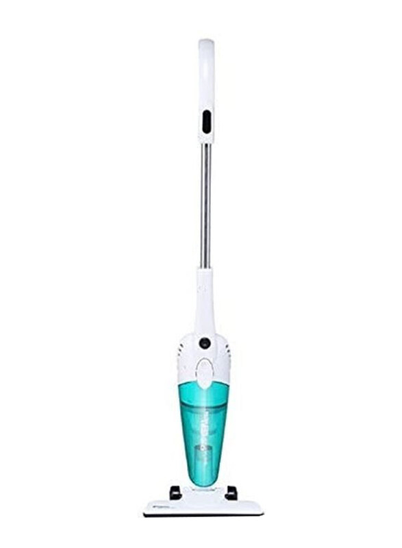 

Deerma 2 In 1 Handheld Vacuum Cleaner, 400W, DX118C, Blue