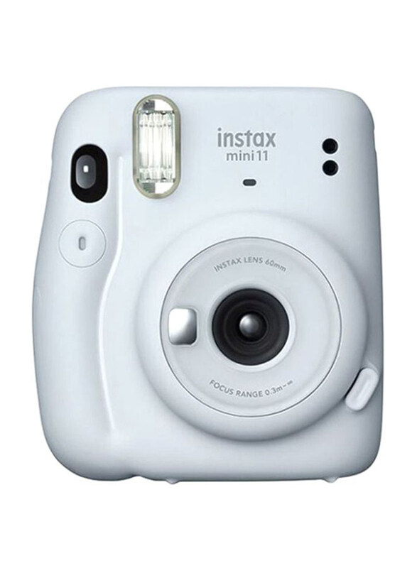 

Fujifilm Instax Mini 11 Instant Camera, 24 MP, White