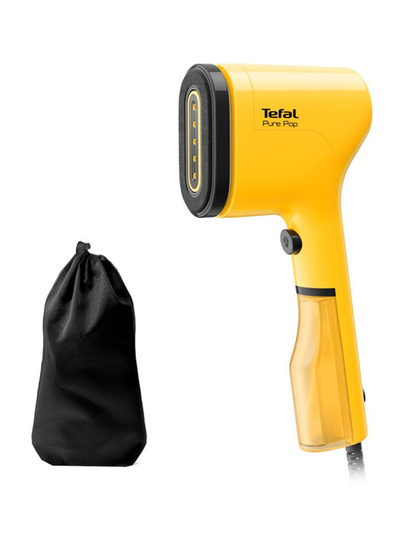 

Tefal Garment Steamer, 1W, DT2026G0, Yellow