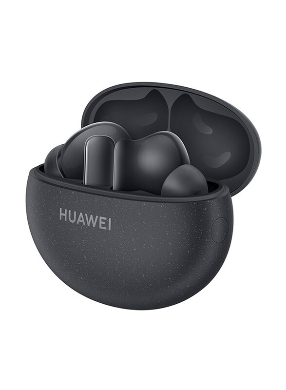 

Huawei FreeBuds 5i Wireless In-Ear Noise Cancelling Earbuds, Black