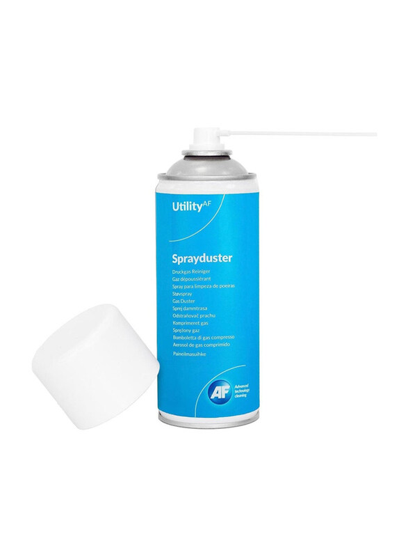 

AF ADU400UT Utility Spray Air Duster, 400ml