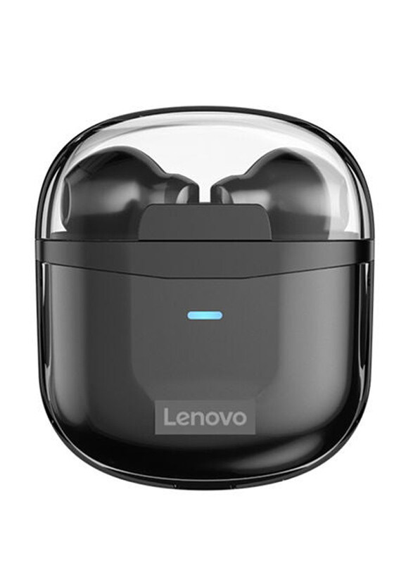 

Lenovo XT96 True Wireless BT Earbuds, Black