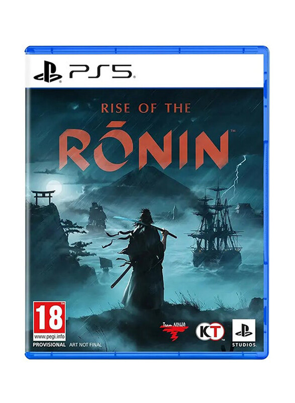 

Rise of Ronin (UAE Version) for PlayStation 5 (PS5) by Sony