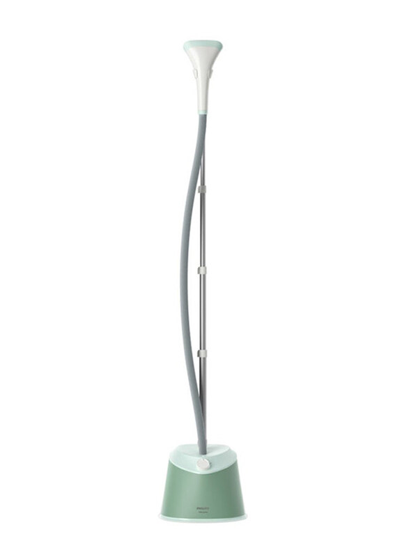 

Philips 1000 Series Garment Steamer, 1600W, STE1010/77/76, Desert Green