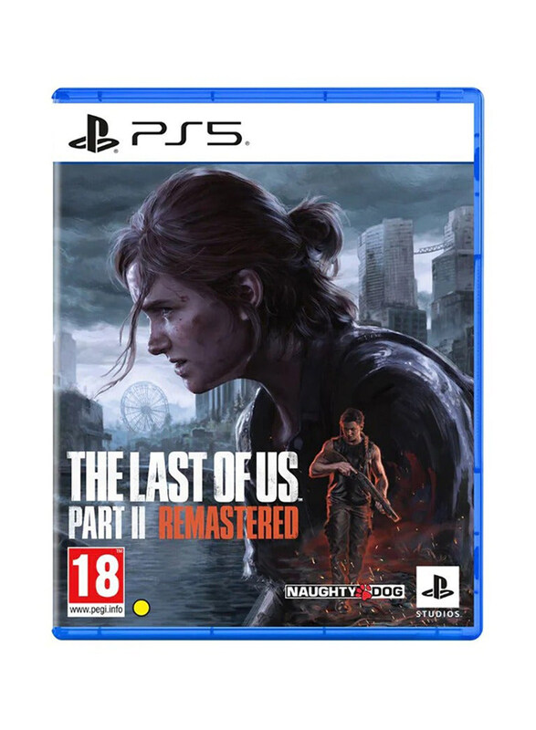 

The Last Of Us Part 2 Remastered for PlayStation 5 (PS5) by Naughty Dog