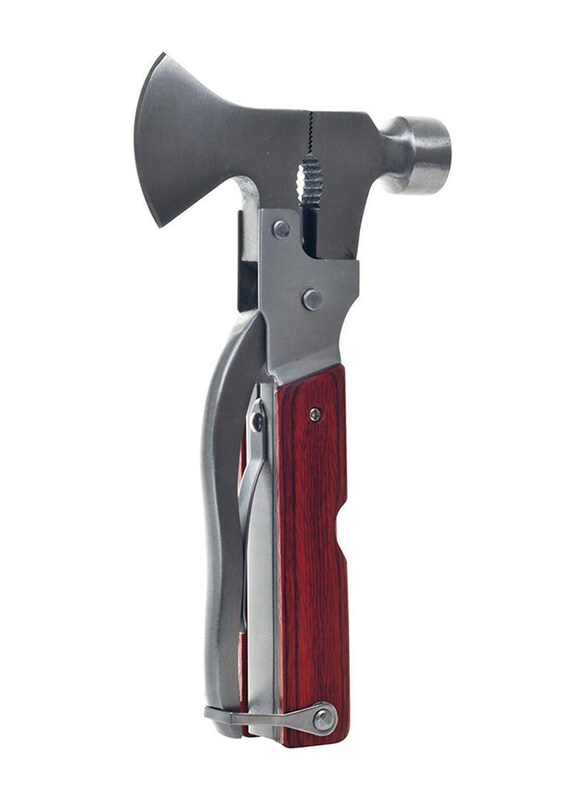 

Generic ATD 12-in-1 Multi-Tool Hammer Kit, Multicolour