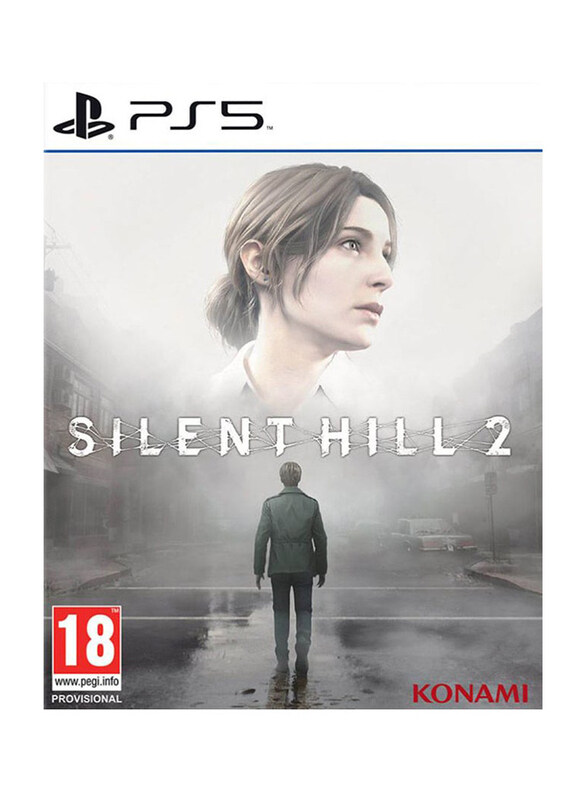 

Silent Hill 2 Remake for PlayStation 5 (PS5) by Konami