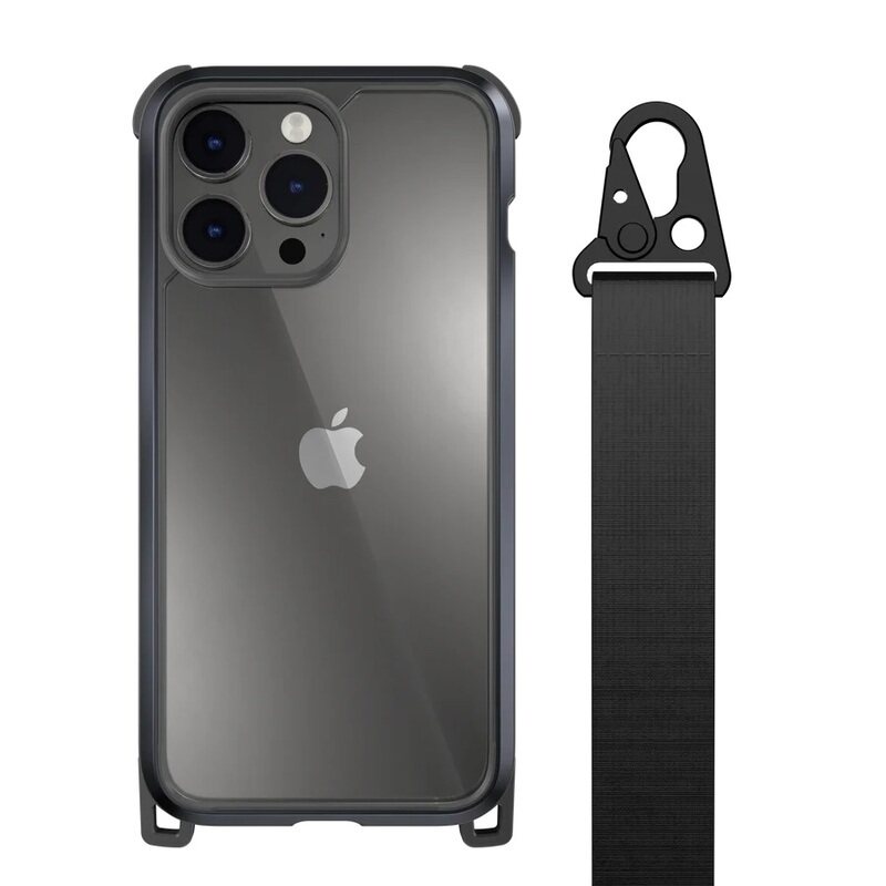 

N/a ODYSSEY+ Rugged Utility Protective Case with Lanyard.