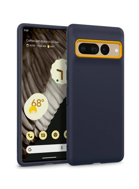 

Caseology Nano Pop Compatible with Google Pixel 7 Pro - BlueBerry Navy